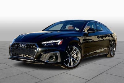 2023 Audi A5 Sportback AWD Quattro S Line Premium Plus 45 Tfsi 4DR Sportback