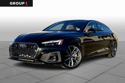 2023 Audi A5 Sportback AWD Quattro S Line Premium Plus 45 Tfsi 4DR Sportback