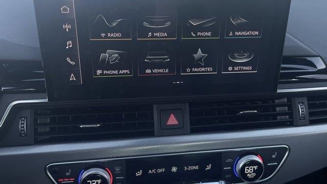 2023 Audi A5 Sportback quattro S line Prem Plus 45 TFSI