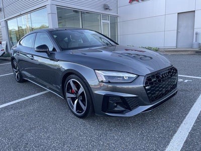 2023 Audi A5 Sportback AWD Quattro S Line Premium Plus 45 Tfsi 4DR Sportback