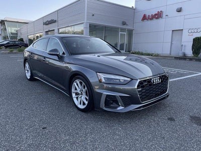 2023 Audi A5 Sportback AWD Quattro S Line Premium Plus 45 Tfsi 4DR Sportback
