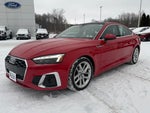 2024 A5 Sportback Thumbnail 1