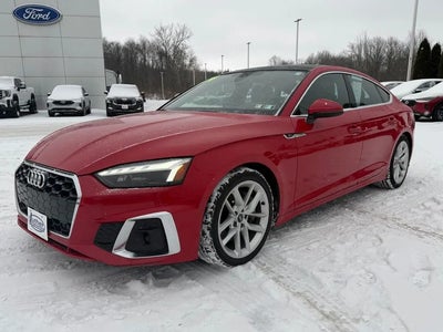 Photo of a 2024 Audi A5 Sportback AWD Quattro S Line Premium Plus 45 Tfsi 4DR Sportback for sale