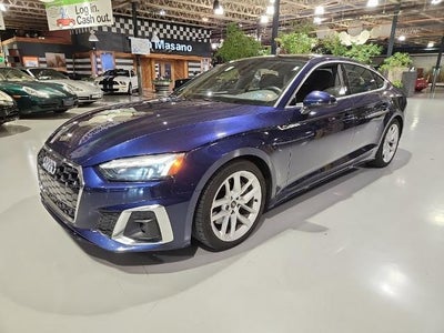 Photo of a 2024 Audi A5 Sportback AWD Quattro S Line Premium Plus 45 Tfsi 4DR Sportback for sale