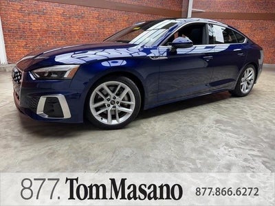 2024 Audi A5 Sportback AWD Quattro S Line Premium Plus 45 Tfsi 4DR Sportback