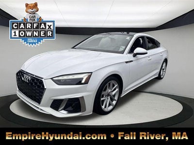 Photo of a 2024 Audi A5 Sportback AWD Quattro S Line Premium Plus 45 Tfsi 4DR Sportback for sale