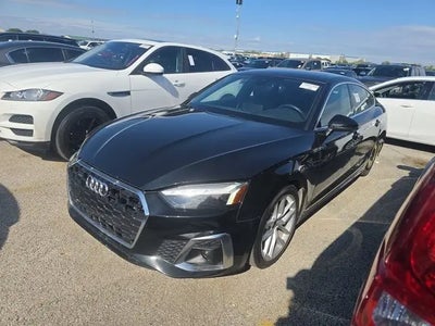 Photo of a 2024 Audi A5 Sportback AWD Quattro S Line Premium Plus 45 Tfsi 4DR Sportback for sale