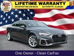 2024 A5 Sportback Thumbnail 1