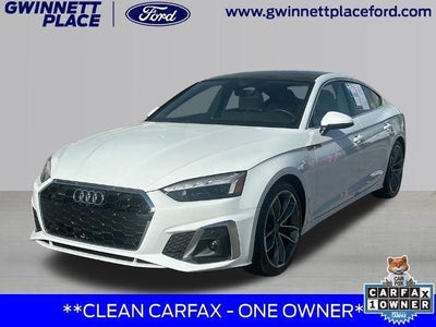Photo of a 2023 Audi A5 Sportback AWD Quattro S Line Premium Plus 45 Tfsi 4DR Sportback for sale