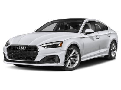 2023 Audi A5 Sportback AWD Quattro S Line Premium Plus 45 Tfsi 4DR Sportback