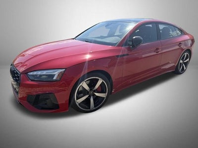 Photo of a 2024 Audi A5 Sportback AWD Quattro S Line Premium Plus 45 Tfsi 4DR Sportback for sale