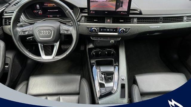 2024 Audi A5 Sportback quattro S line Prem Plus 45 TFSI