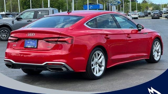 2024 Audi A5 Sportback quattro S line Prem Plus 45 TFSI