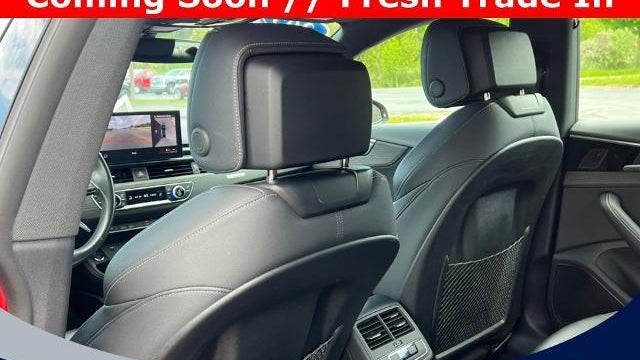 2024 Audi A5 Sportback quattro S line Prem Plus 45 TFSI