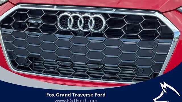 2024 Audi A5 Sportback quattro S line Prem Plus 45 TFSI