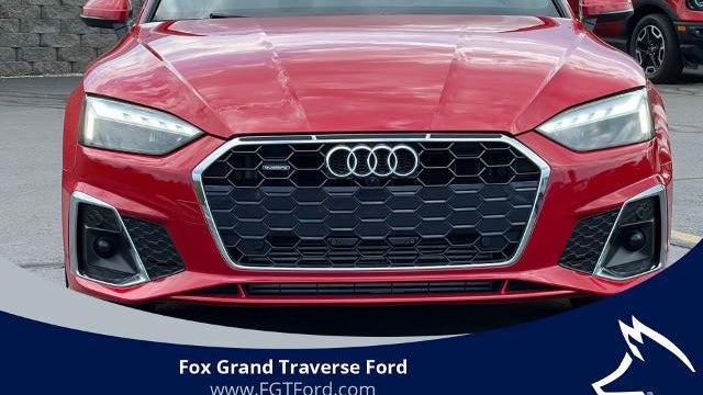 2024 Audi A5 Sportback quattro S line Prem Plus 45 TFSI