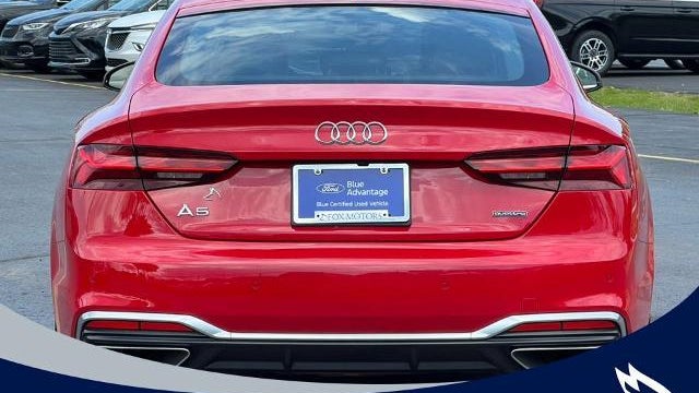 2024 Audi A5 Sportback quattro S line Prem Plus 45 TFSI