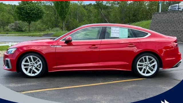 2024 Audi A5 Sportback quattro S line Prem Plus 45 TFSI