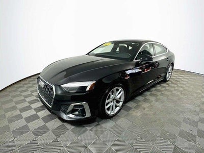2024 Audi A5 Sportback AWD Quattro S Line Premium Plus 45 Tfsi 4DR Sportback