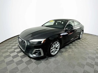 Photo of a 2024 Audi A5 Sportback AWD Quattro S Line Premium Plus 45 Tfsi 4DR Sportback for sale