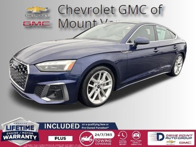 Photo of a 2024 Audi A5 Sportback AWD Quattro S Line Premium Plus 45 Tfsi 4DR Sportback for sale