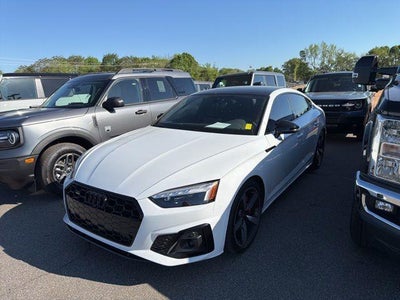 2024 Audi A5 Sportback AWD Quattro S Line Premium Plus 45 Tfsi 4DR Sportback