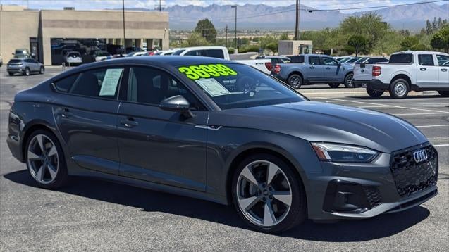 Preowned 2021 Audi A5 Sportback quattro Premium Plus 45 TFSI for Sale