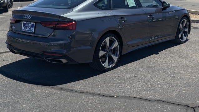 2021 Audi A5 Sportback quattro Premium Plus 45 TFSI