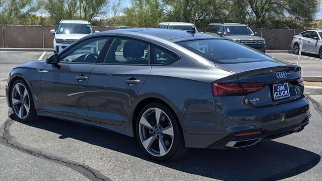 2021 Audi A5 Sportback quattro Premium Plus 45 TFSI