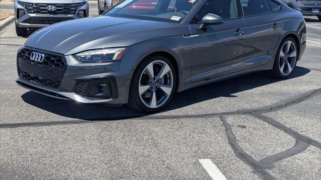 2021 Audi A5 Sportback quattro Premium Plus 45 TFSI
