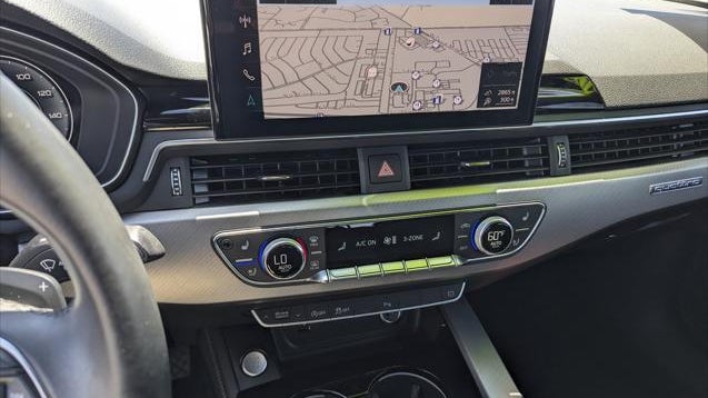 2021 Audi A5 Sportback quattro Premium Plus 45 TFSI