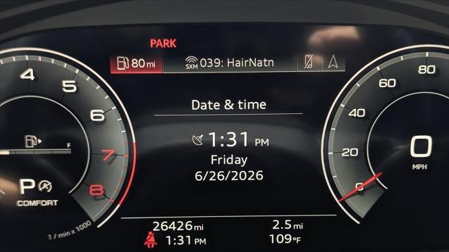 2021 Audi A5 Sportback quattro Premium Plus 45 TFSI