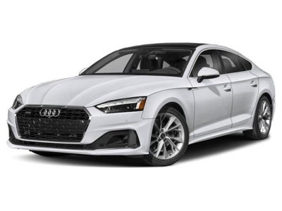 2023 Audi A5 Sportback AWD Quattro S Line Premium Plus 45 Tfsi 4DR Sportback