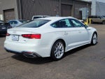 2023 A5 Sportback Thumbnail 4