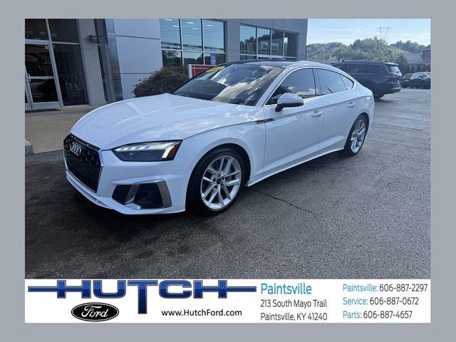 2024 Audi A5