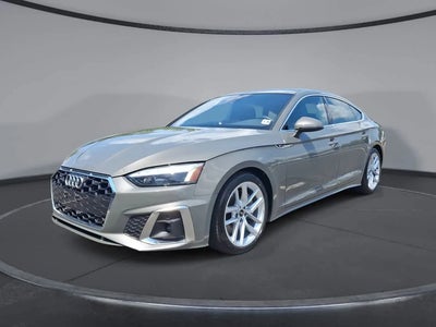 Photo of a 2024 Audi A5 Sportback AWD Quattro S Line Premium Plus 45 Tfsi 4DR Sportback for sale