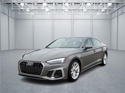 2024 Audi A5 Sportback AWD Quattro S Line Premium Plus 45 Tfsi 4DR Sportback