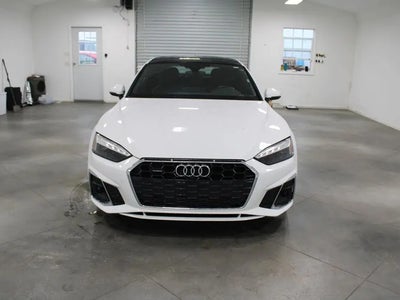 2024 Audi A5 Sportback AWD Quattro S Line Premium Plus 45 Tfsi 4DR Sportback