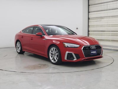 Photo of a 2024 Audi A5 Sportback AWD Quattro S Line Premium Plus 45 Tfsi 4DR Sportback for sale