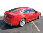 2024 A5 Sportback Thumbnail 4