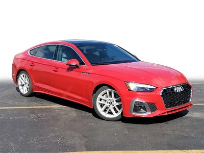 2024 Audi A5 Sportback AWD Quattro S Line Premium Plus 45 Tfsi 4DR Sportback