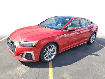 2024 Audi A5 Sportback AWD Quattro S Line Premium Plus 45 Tfsi 4DR Sportback
