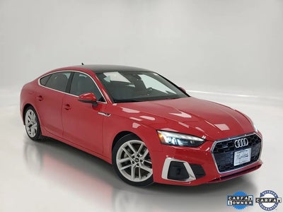 Photo of a 2024 Audi A5 Sportback AWD Quattro S Line Premium Plus 45 Tfsi 4DR Sportback for sale