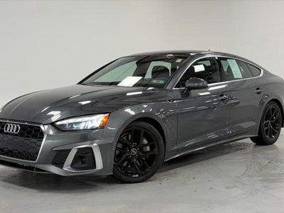 2024 Audi A5 Sportback AWD Quattro S Line Premium Plus 45 Tfsi 4DR Sportback