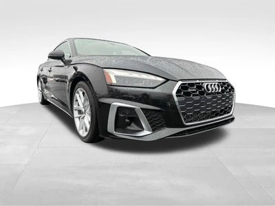 2024 Audi A5 Sportback AWD Quattro S Line Premium Plus 45 Tfsi 4DR Sportback