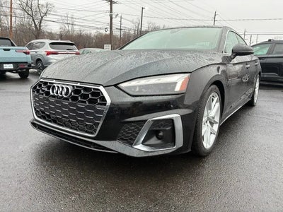 2024 Audi A5 Sportback AWD Quattro S Line Premium Plus 45 Tfsi 4DR Sportback
