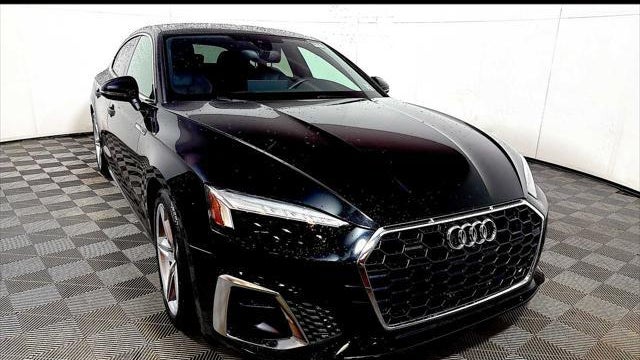 Preowned 2022 Audi A5 Sportback quattro S line Prem Plus 45 TFSI for Sale