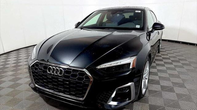 2022 Audi A5 Sportback quattro S line Prem Plus 45 TFSI