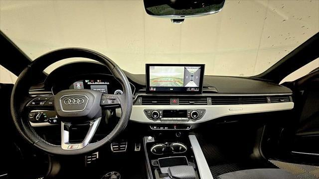 2022 Audi A5 Sportback quattro S line Prem Plus 45 TFSI