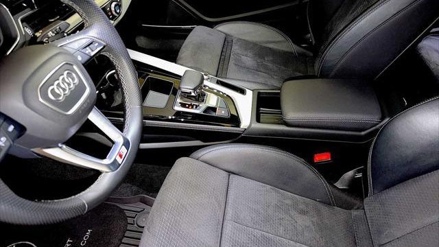 2022 Audi A5 Sportback quattro S line Prem Plus 45 TFSI